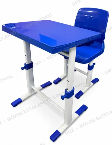 Conjunto Escolar Regulável
