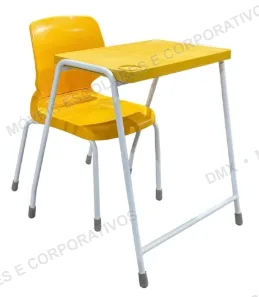 Conjunto Estudantil Empilhável